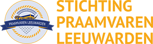 Logo Stichting Praamvaren Leeuwarden